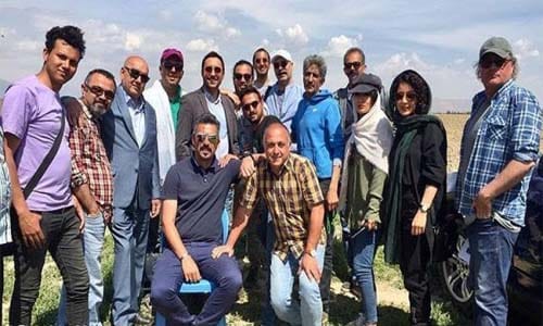 بازیگران سریال آچمز