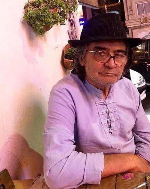 رضا رویگری بازیگر نقش کیان در سریال مختارنامه