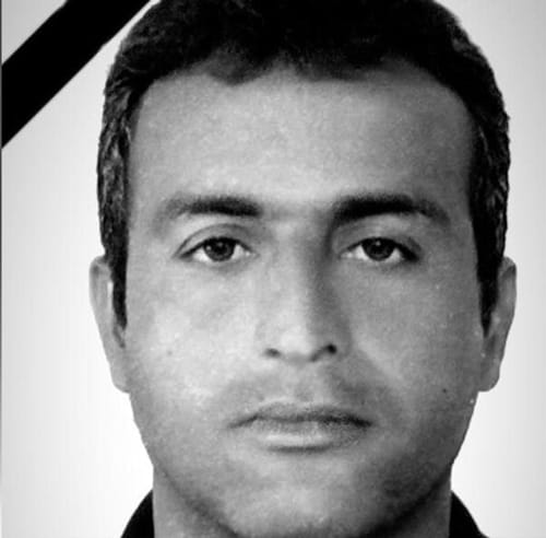 بیوگرافی حسن غلامی
