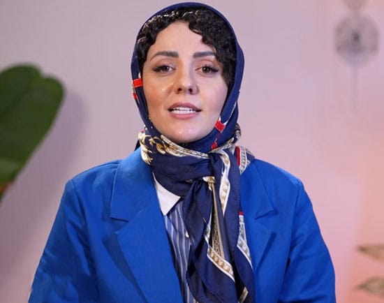 بیوگرافی حوریه مقدم بازیگر و موتورسوار +‌زندگی شخصی و همسر