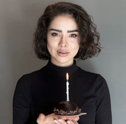 زندگی شخصی مرضیه حسینی