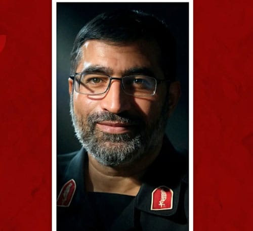 بیوگرافی سردار شهید محمود باقری