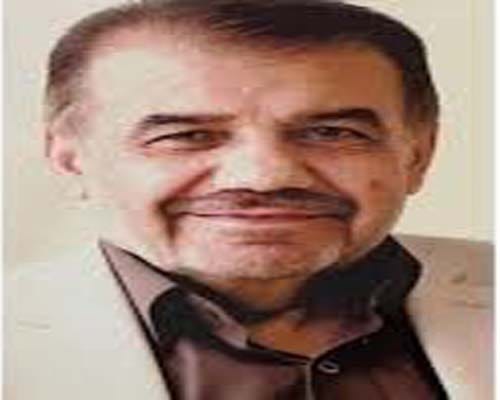 بیوگرافی علی اکبر کسائیان