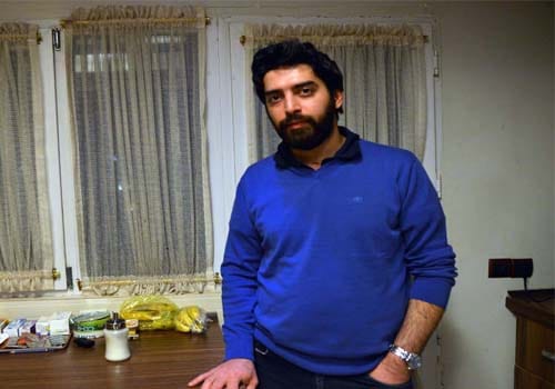 زندگی شخصی بامداد بیات