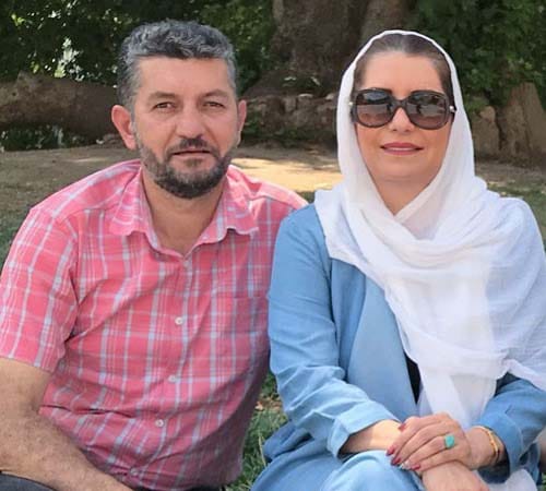 عکس فریبا کوثری