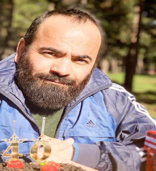 زندگی شخصی سید حسن آقا میری