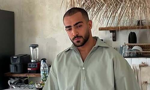 زندگی شخصی ماهان خیری
