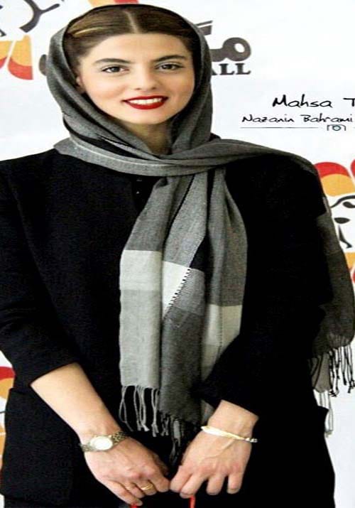 مهسا طهماسبی