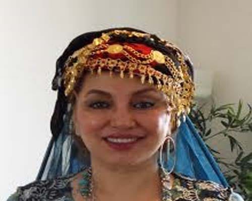 عکس مهشید مشیری