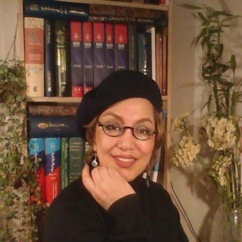 مهشید مشیری نویسنده