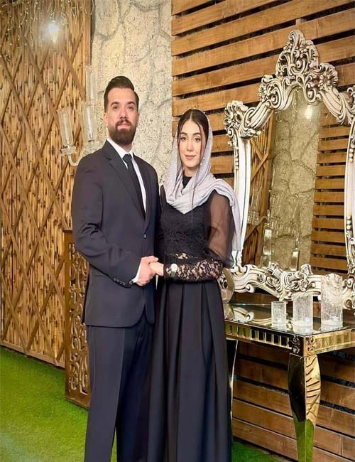 عکس مرجان سلحشور