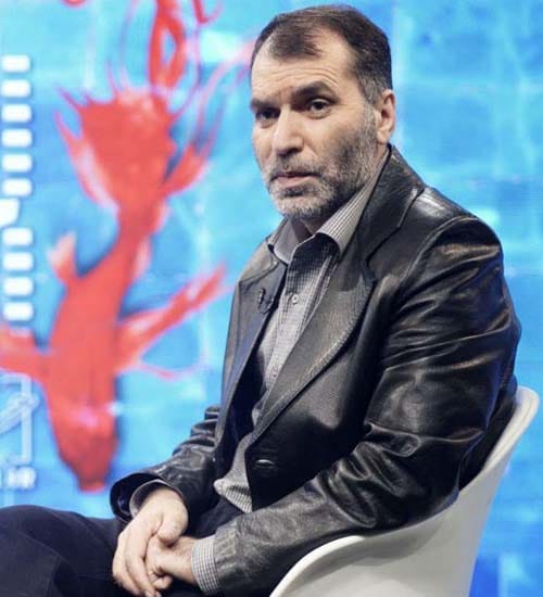 بیوگرافی مسعود ده نمکی