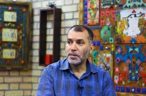 زندگی شخصی مسعود ده نمکی