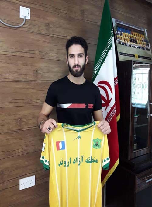 بیوگرافی محمد قریشی