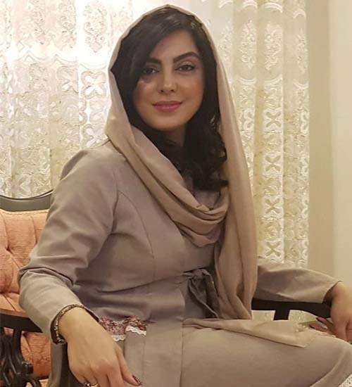 عکس نیلوفر شهیدی