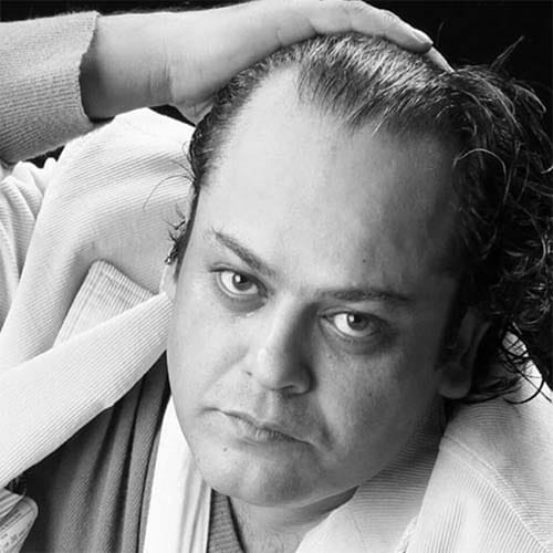 عکس پیام صابری