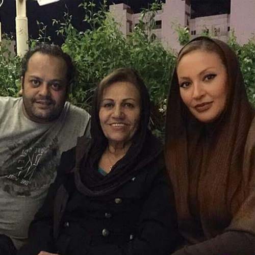 زندگی شخصی پیام صابری