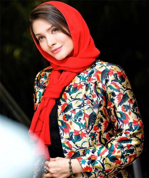 ساناز سعیدی بازیگر