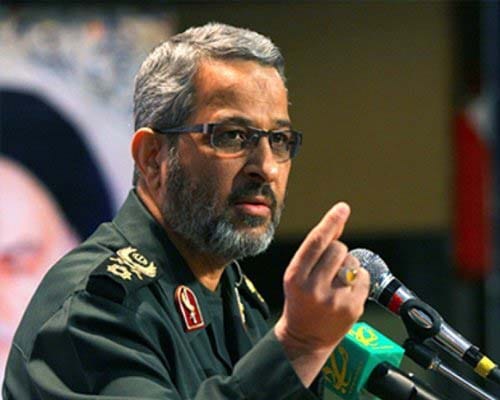 بیوگرافی سردار غلامحسین غیب پرور + ماجرای شهادت