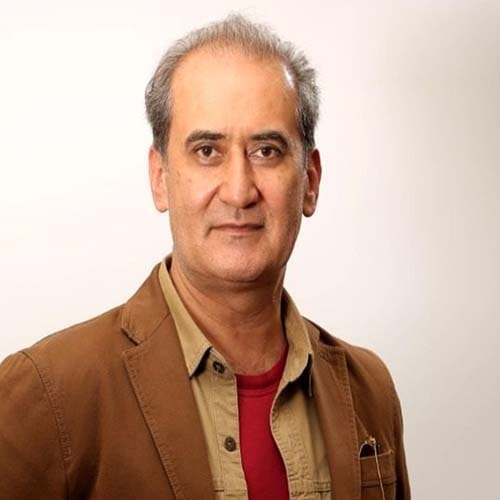 محسن قصابیان بازیگر سریال دومان