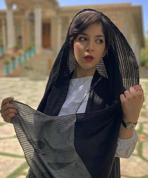 عکس سروین ضابطیان
