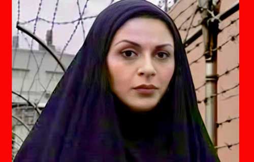 عکس آفرین چیت ساز