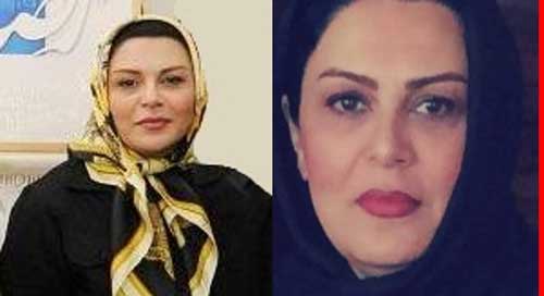 بیوگرافی آفرین چیت ساز بازیگر سابق سینما و الان کجاست + زندگی شخصی و همسر