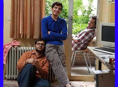 بیوگرافی محمود خسرومنش بازیگر نقش قاسم در سریال بچه مهندس ۳ کیست