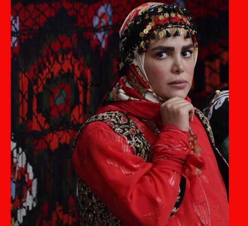 بازیگر نقش شیدا در سریال شغال کیست