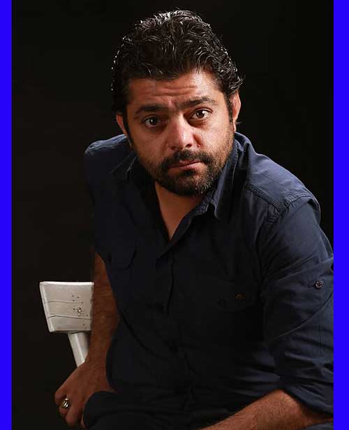 بیوگرافی شاهد احمدلو