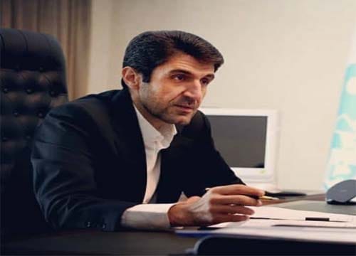 علی امرایی مدیرعامل گهر زمین