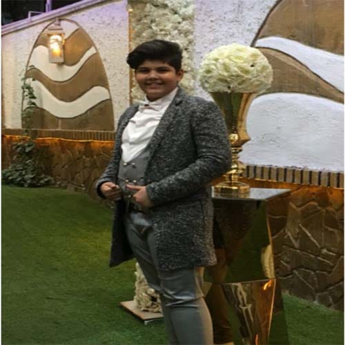 بیوگرافی بنیامین محمدیان