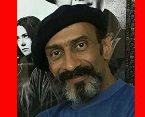 بیوگرافی کوروش زارع پناه | بازیگر نقش شمر در سریال مهمان کشی