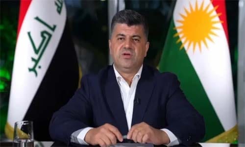 دستگیری لاهور شیخ جنگی رئیس جبهه خلق کردستان