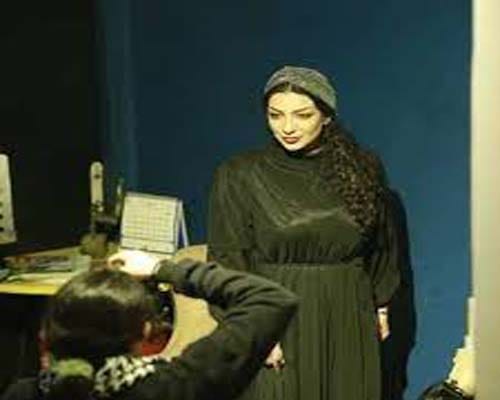 عکس ملیحه رحمانی