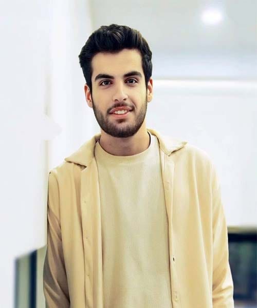 عکس مانی رحمانی