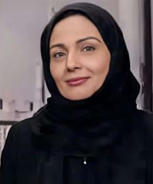 بیوگرافی مرجان محتشم بازیگر نقش جوانی آسیه در سریال ریحانه + همسر