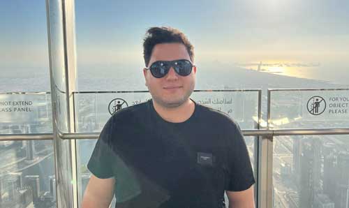مهرداد اعتصام