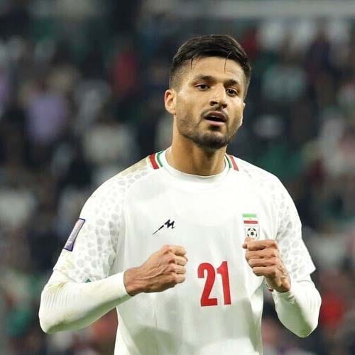 عکس محمد محبی