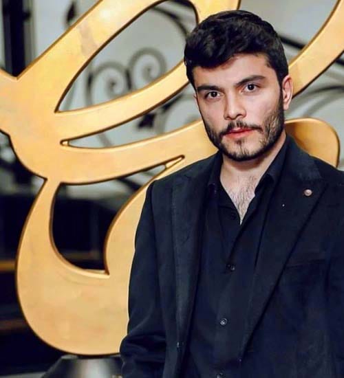محمد رشنو بازیگر نقش سلیم در سریال طوبی