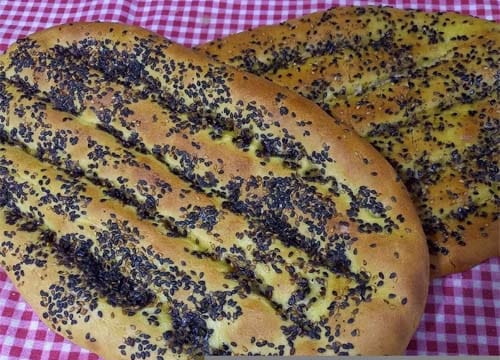 ممنوعیت فروش نان خشخاشی