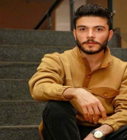 محمد رشنو بازیگر سریال بادار