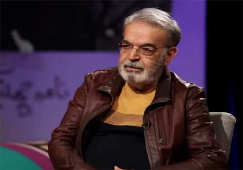 حمید لولایی بازیگر نقش خشایار در سریال زیر آسمان شهر