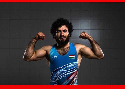 زندگینامه اسماعیل موساکایف
