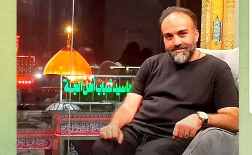 بیوگرافی محمد مدبری