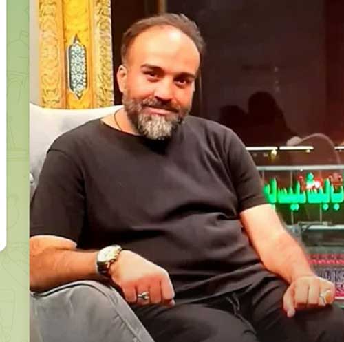 علت فوت محمد مدبری