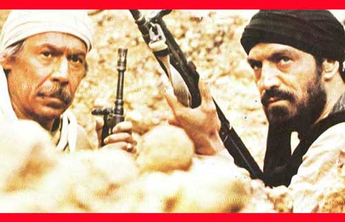 بازیگران فیلم سینمایی مرز