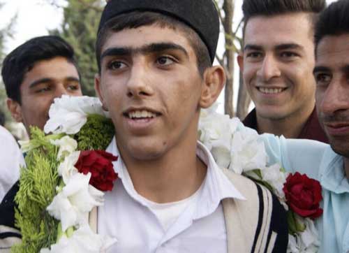 بیوگرافی شاهین بداغی