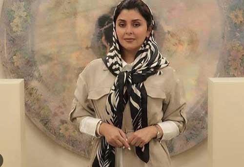 بیوگرافی شیرین مقدم