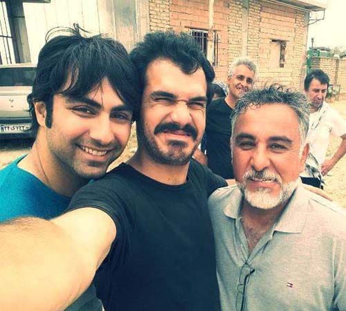 ابوالفضل مقصودلو بازیگر